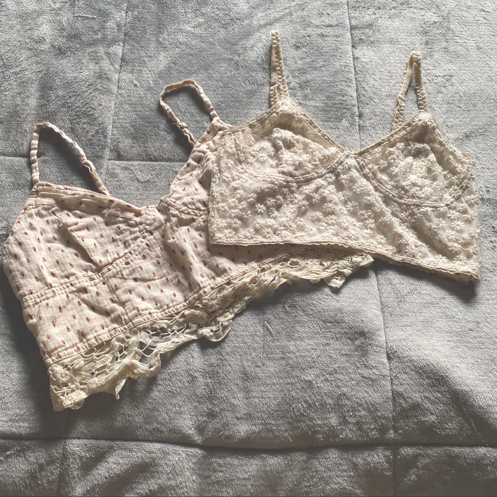 Bohemian Bustier (2 )